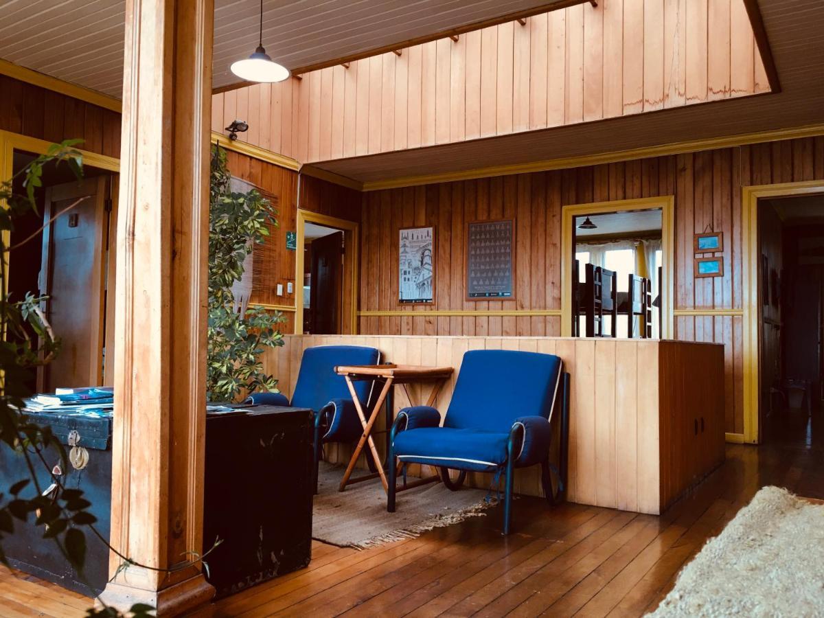 13 Lunas Hostel Анкуд Экстерьер фото