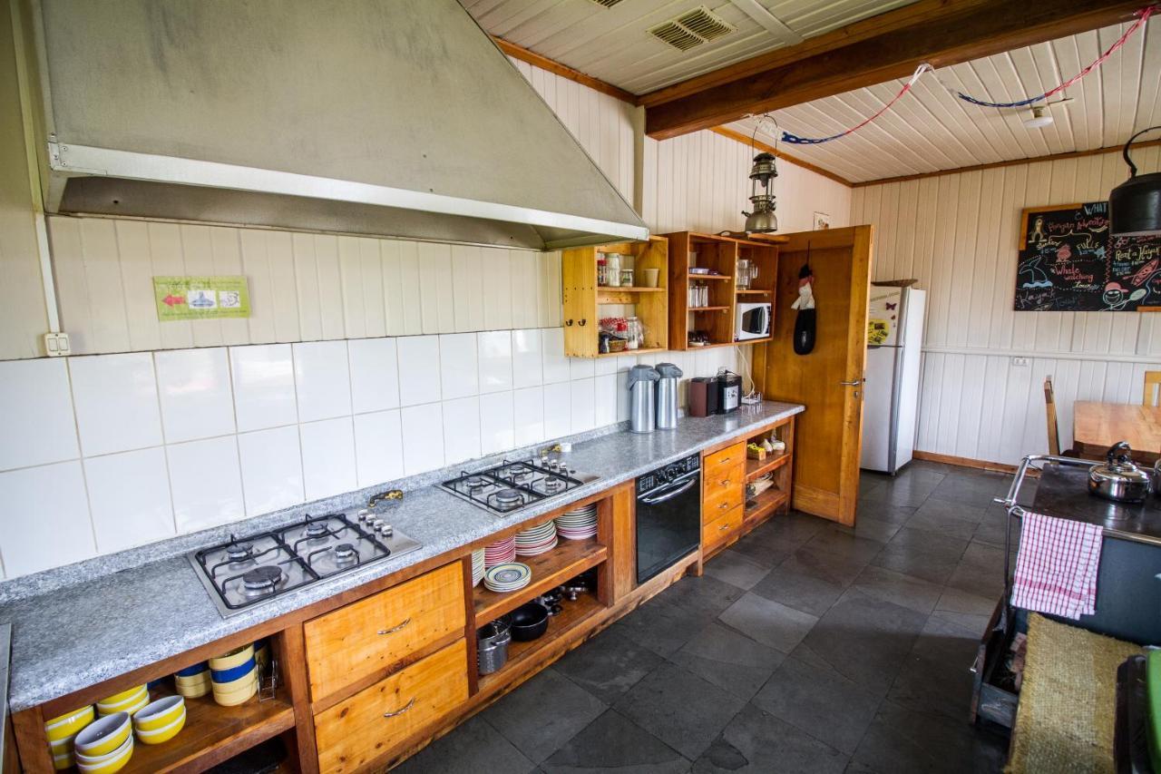 13 Lunas Hostel Анкуд Экстерьер фото