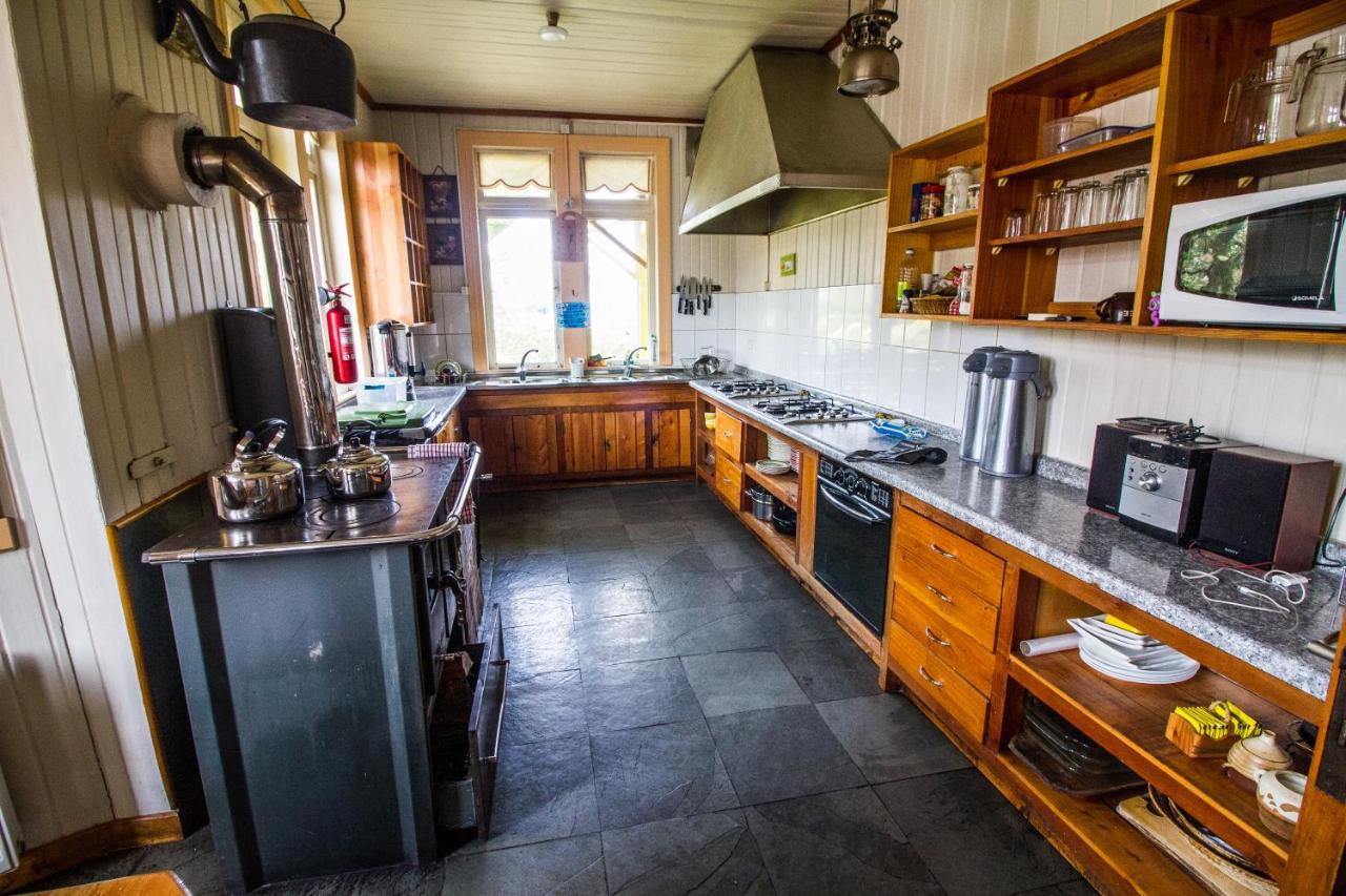 13 Lunas Hostel Анкуд Экстерьер фото