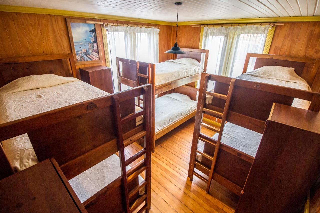 13 Lunas Hostel Анкуд Экстерьер фото