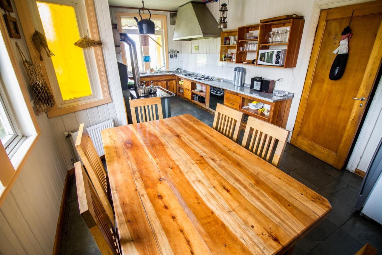 13 Lunas Hostel Анкуд Экстерьер фото
