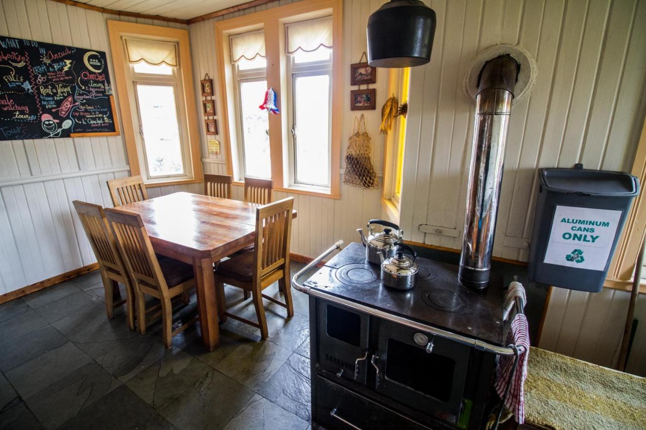 13 Lunas Hostel Анкуд Экстерьер фото