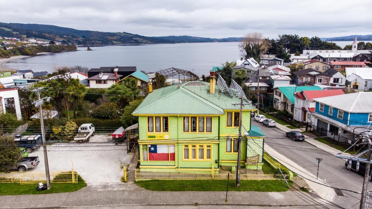 13 Lunas Hostel Анкуд Экстерьер фото