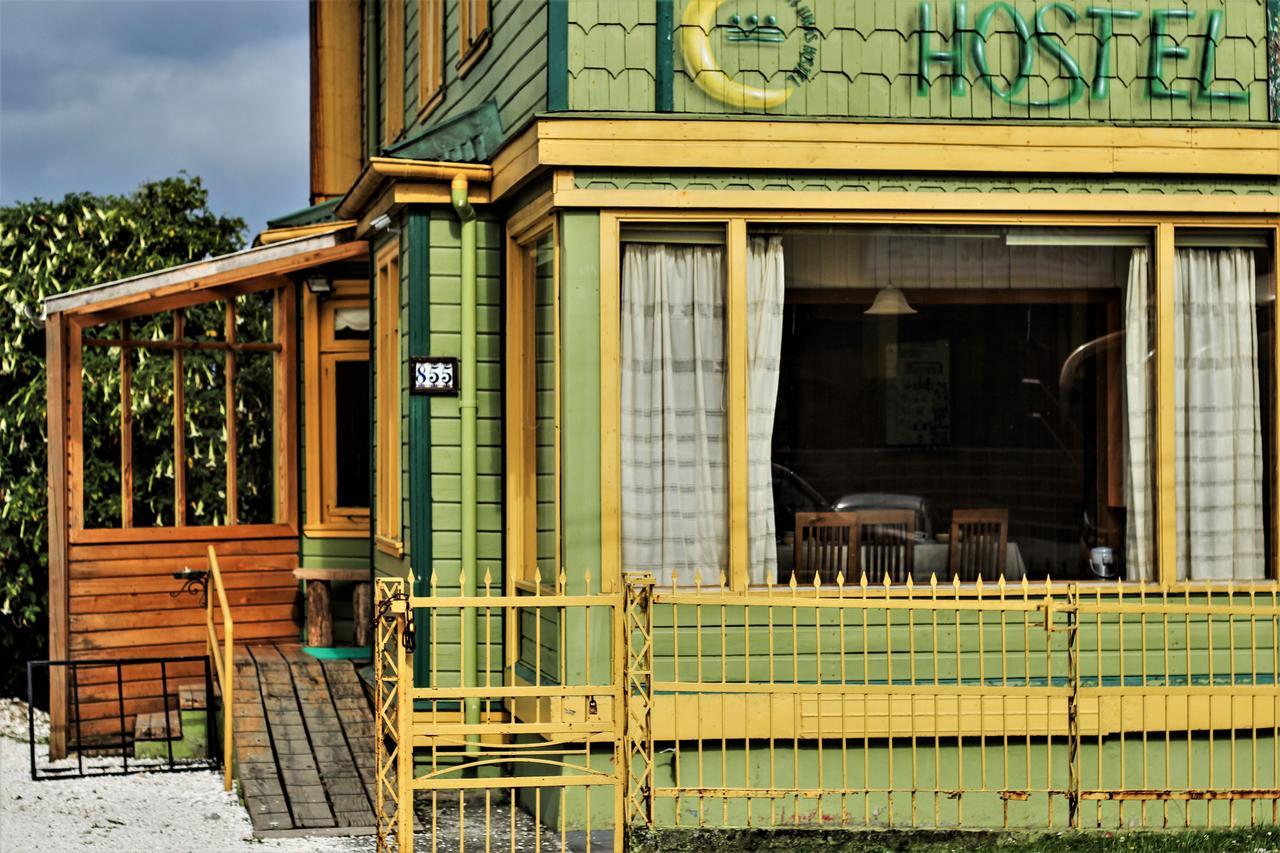 13 Lunas Hostel Анкуд Экстерьер фото