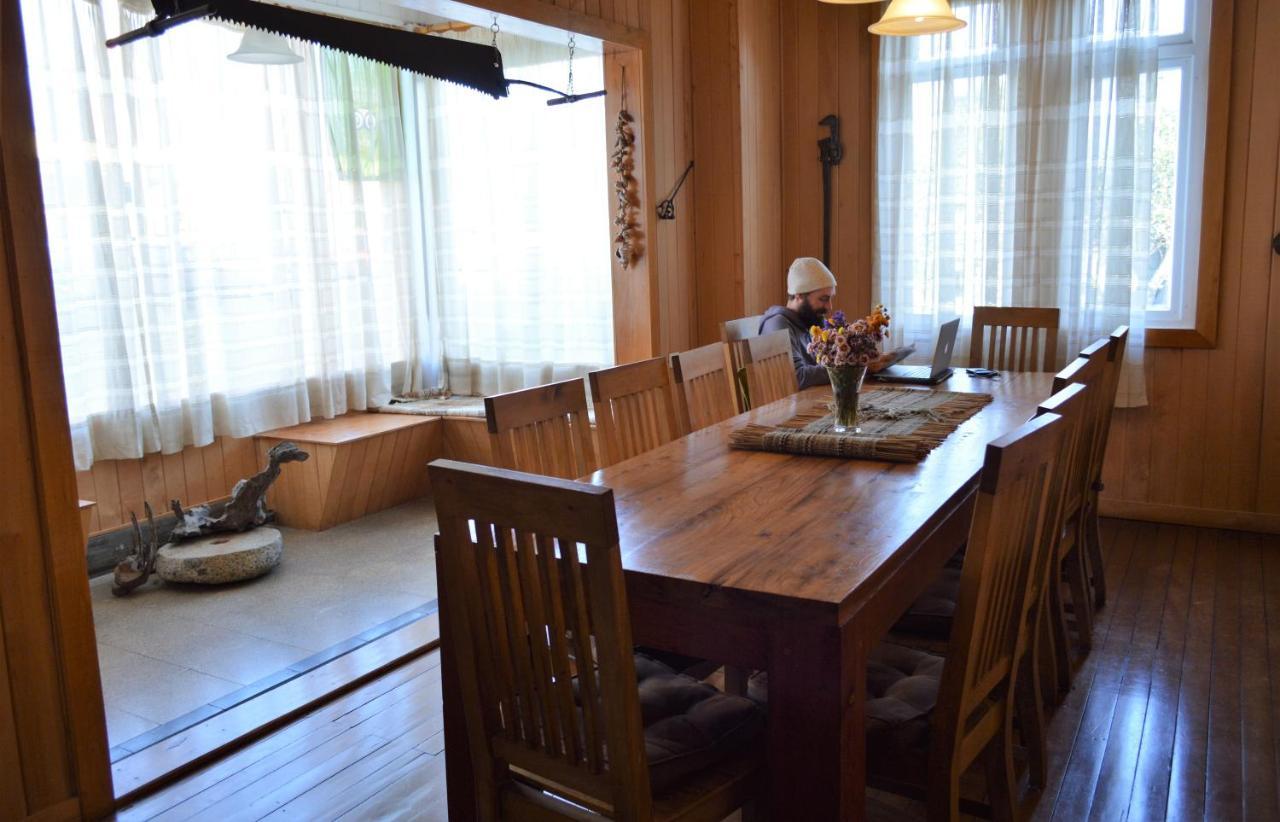 13 Lunas Hostel Анкуд Экстерьер фото