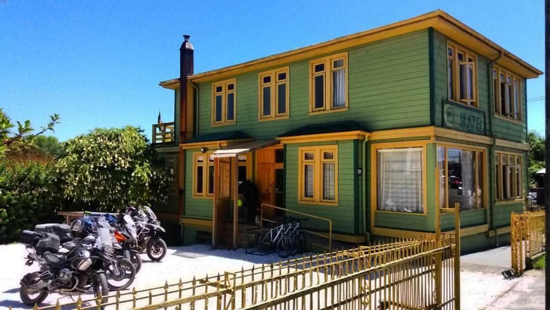 13 Lunas Hostel Анкуд Экстерьер фото